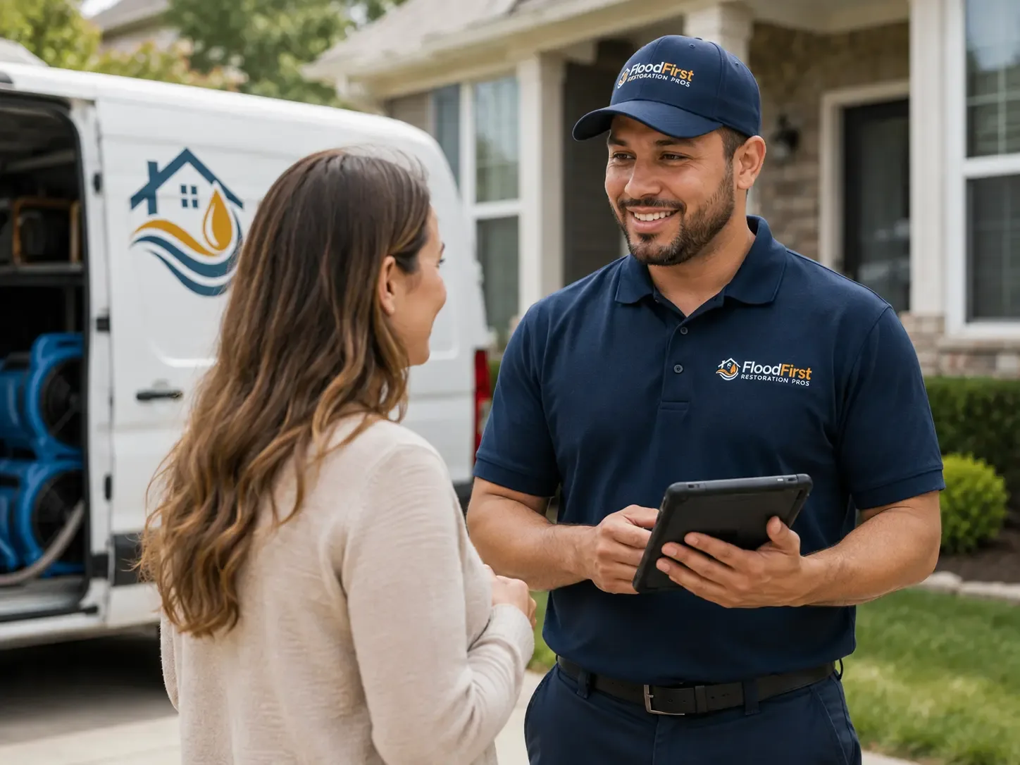 Flood Damage Restoration Whitehall, PA FAQs