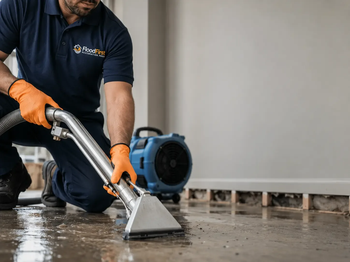 Why choose Flood Damage Restoration in Whitehall, PA